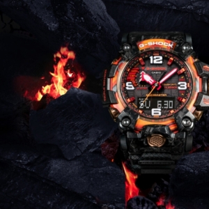 潮流大事件！G-SHOCK 40周年表款震撼首发